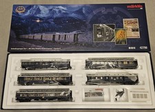 Märklin H0 42790 100 Jahre Simplon-Orient-Express Schnellzugwagenset 1 EP II OVP
