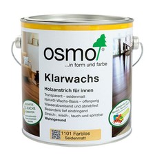 OSMO Klarwachs Farblos