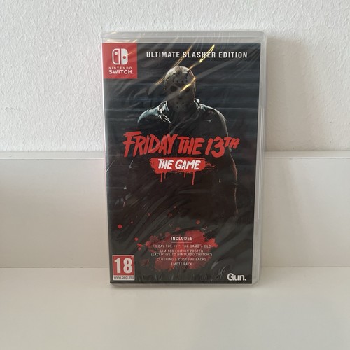 Friday the 13th - friday,