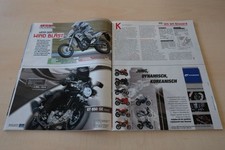 Motorrad 08/2008 MZ 125 SM