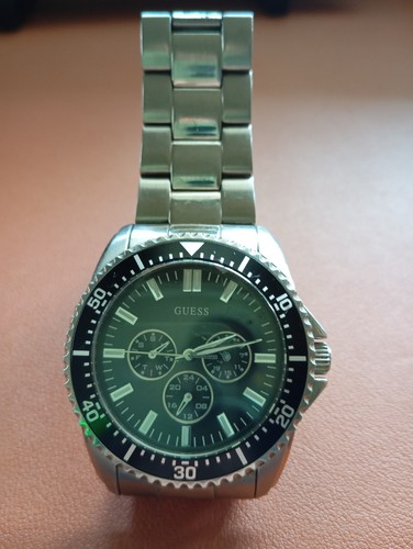 Guess herren chronograph - guess,
