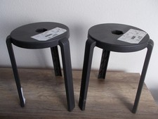 IKEA IBBARBO Hocker - Set *2
