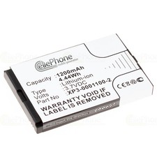 Akku Li-Ion für Socketmobile