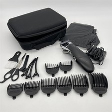 Remington Herren-Haarschneidemaschine [Professionelles Friseur-Set] Stylist (sel
