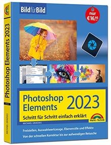 Photoshop elements 2023 bild - photoshop,