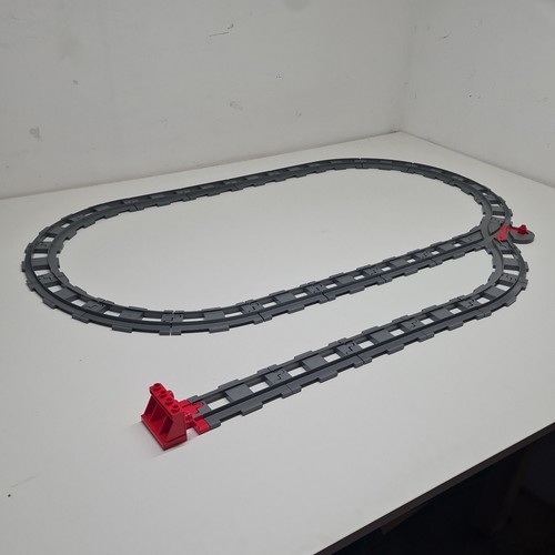 Lego duplo eisenbahnstrecke - duplo,