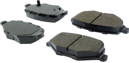 Hintere keramik bremsbeläge - hintere, keramik-bremsbelÄge
