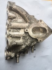 Ansaugkrümmer Audi 80 051129713 1.8 66 KW 90 PS Ansaugbrücke 