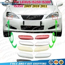 Front Headlight Washer Nozzle