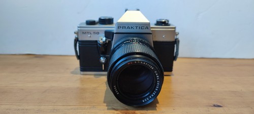 Praktica mtl kamera mit - praktica,