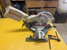 Bosch Kapp- und Gehrungssäge