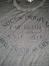 Sweatshirt von Soccx Gr.44/46 XXL Neu