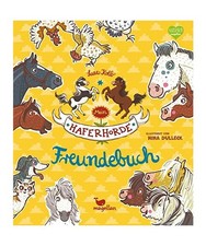 Mein Haferhorde-Freundebuch