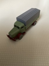 Wiking Büssing 8000