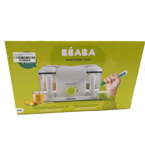 Beaba babymixer küchengeräte - babymixer,