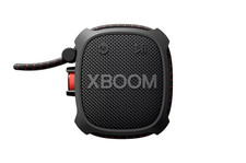 LG XBOOM Go DXG2T Bluetooth-Lautsprecher Schwarz