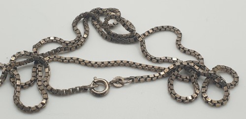 Lange kette silber 925 fbm - kette,