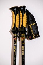 K2 Alpin-Stöcke Carbon