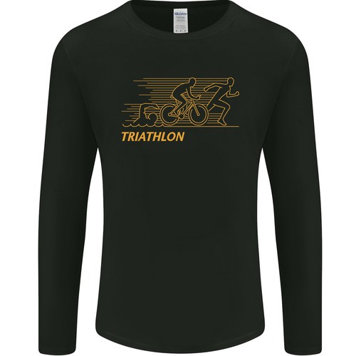 Triathlon laufen schwimmen - triathlon,