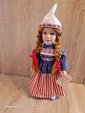 Avon Sammlerpuppe Mareike