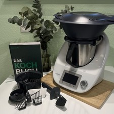Thermomix TM5 – (inkl. Cook-Key) 