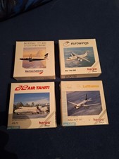 herpa wings 1/500 Konvolut 4