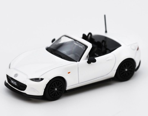 Mazda roadster white - white,