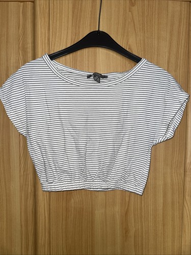Primark croptop weiß - croptop,