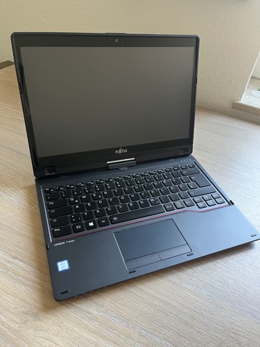 Fujitsu lifebook t939 - fujitsu,
