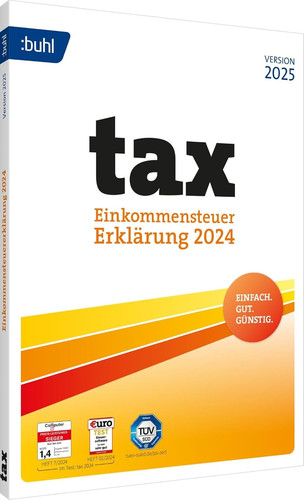 Tax 2025 dvd box - 2025,