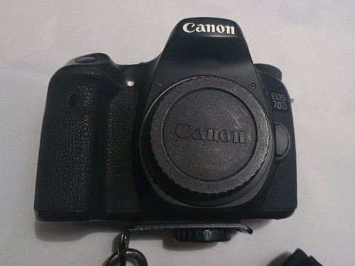 Canon eos 70d video - full, hd