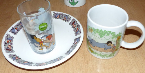 Disney das dschungelbuch - disney,
