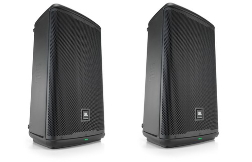 Jbl eon712 stereo - jbl, stereo-set