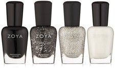 Zoya Polish Quad Nail Polish