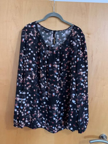 Taifun bluse tunika langarm - taifun,