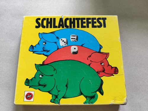 Sala spiel schlachtefest - ,