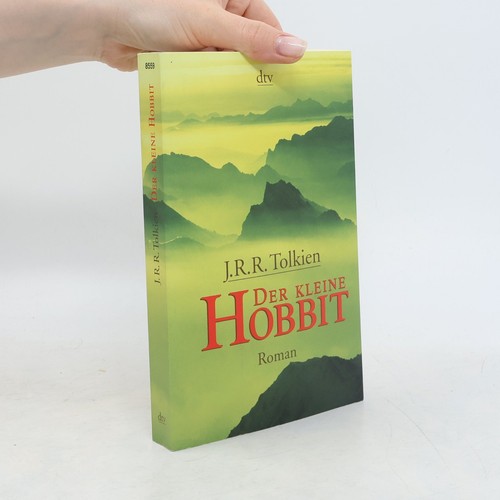 Der kleine hobbit j r - kleine, hobbit 