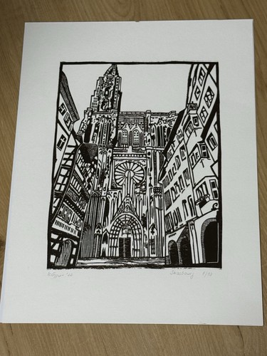 Original kunstdruck - kunstdruck,