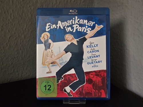 Ein amerikaner paris - in,