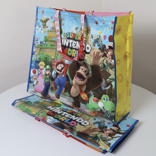 Nintendo world mario - mario, bros