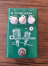 TC Helicon Duplicator Vocal