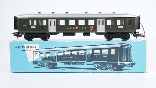 Märklin 4038 reisezugwagen - märklin,
