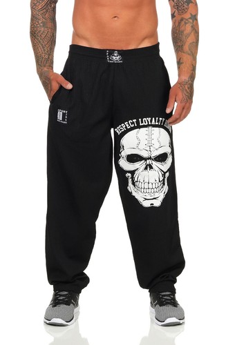 Bodybuildinghose totenkopf - bodybuildinghose,