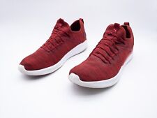 PUMA IGNITE flash evoKNIT Herren Sneaker Sportschuh rot Gr. 46 EU Art. 2393-40