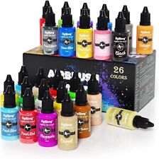 SigWong Airbrush Farben Set 26