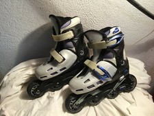 Inline Skates Crazy Creek Rollschuhe Rollerskates Skate Inlineskates Größe 29-32