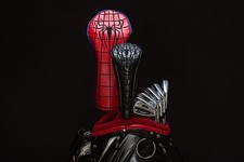 Spider-man and Black Spiderman