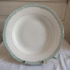 Longwy Servierplatte Hohl