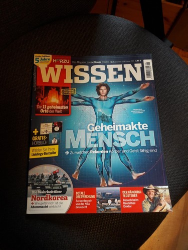 Hörzu wissen heft - wissen, 6