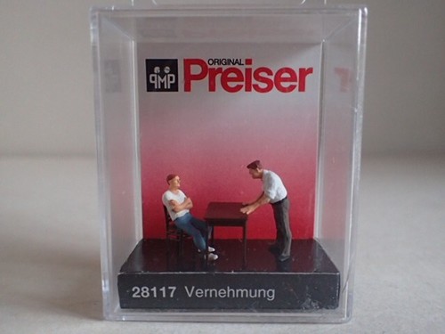 Preiser vernehmung polizist - vernehmung,